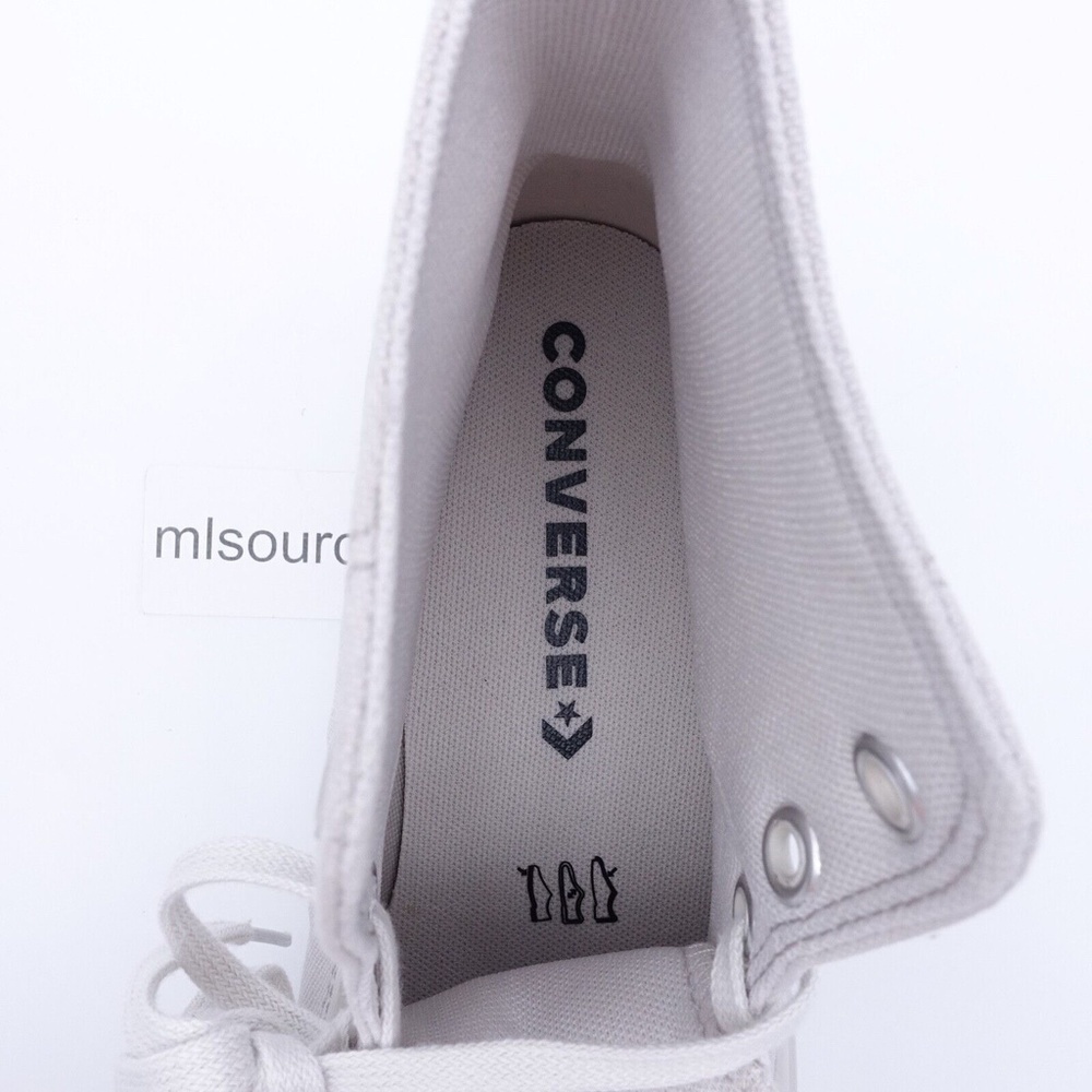 NEW Converse Chuck Taylor All Star Lift Platform Sneakers A05975C - Picture 5 of 10